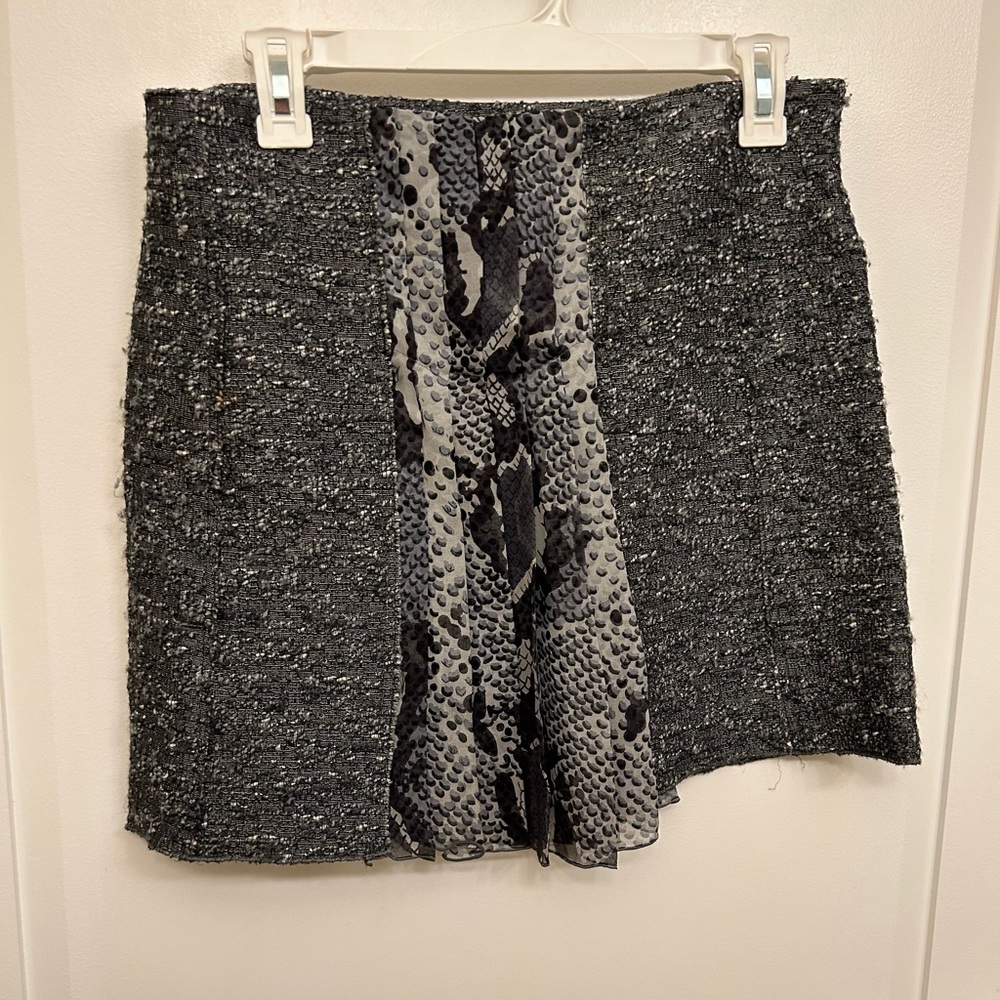 diane von furstenberg skirt size 2